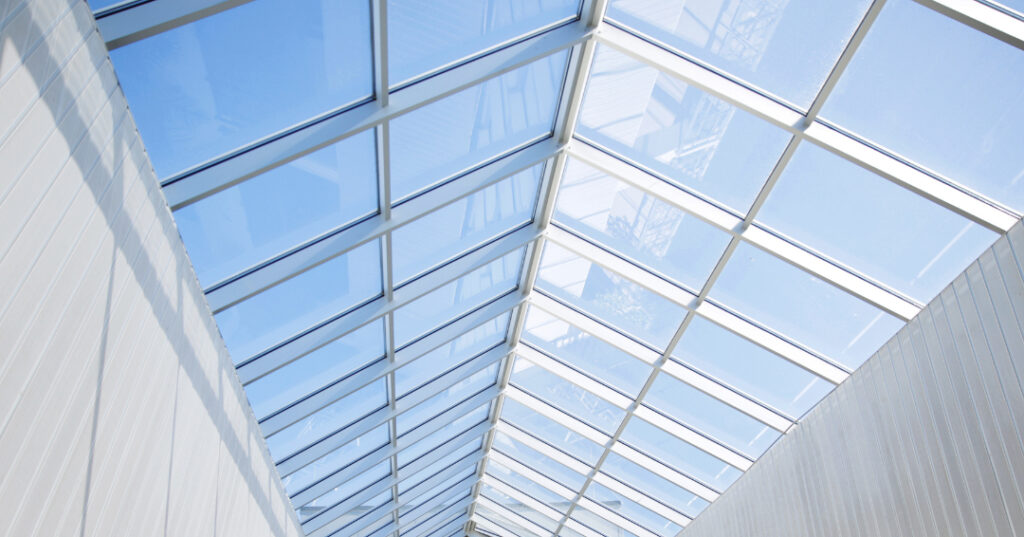 cobertura de vidro em Aparecida de Goiânia