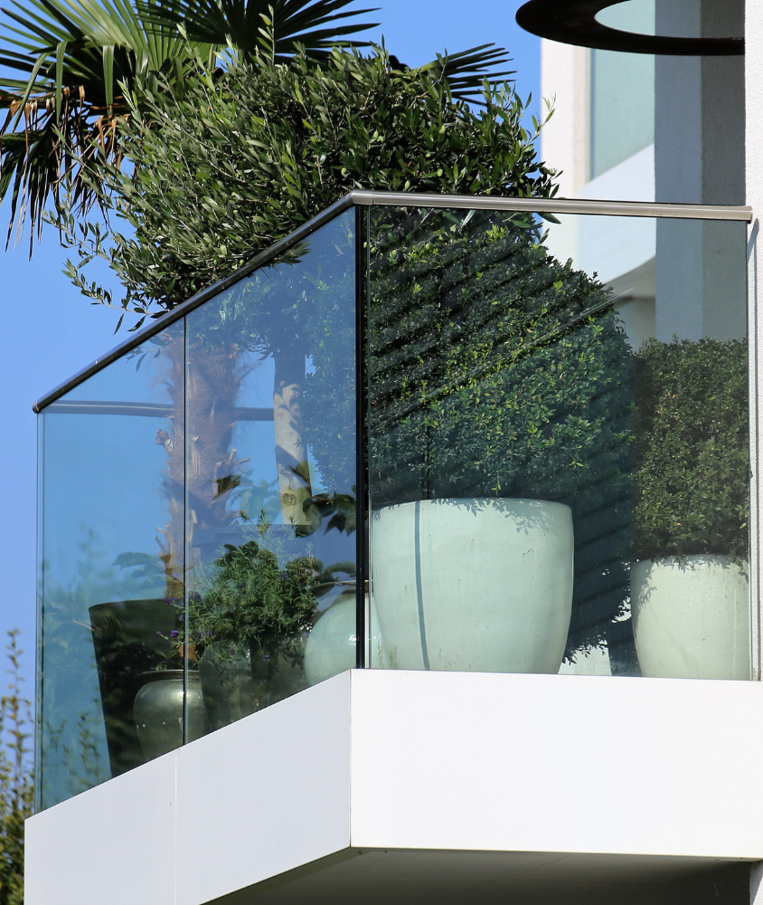 guarda corpo em Aparecida de Goiânia