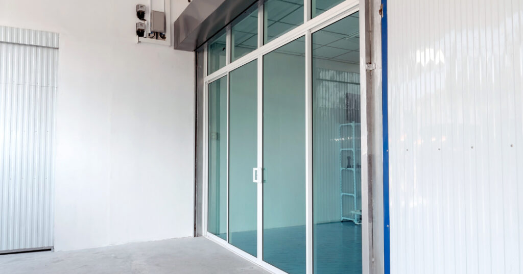 portas em vidro em Aparecida de Goiânia