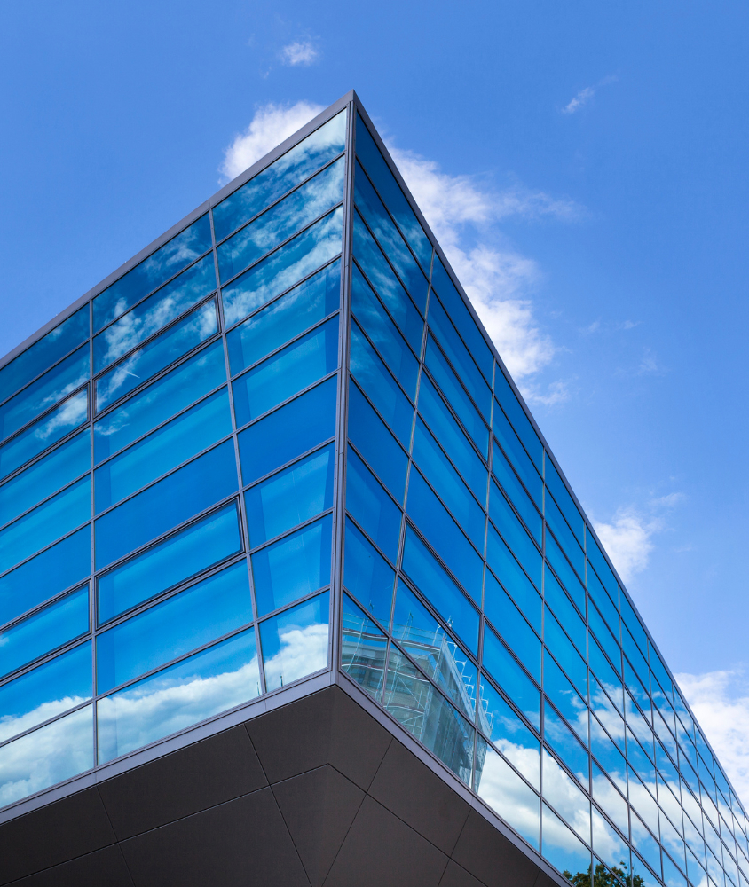 vidro para fachada em Aparecida de Goiânia